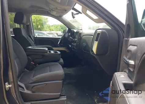 2015 Chevrolet Silverado 1500 1Lt z USA, uszkodzony, nr VIN 1GCVKREC5FZ211920